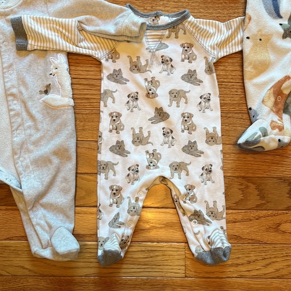 BABY BOY SLEEPERS - Picture 3 of 8